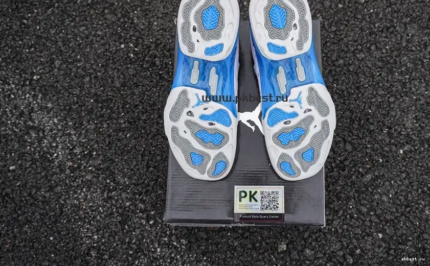 GOD PK 17 Jordan SHIP MATERIALS Blue TO Retro RETAIL SP READY University Low 0604